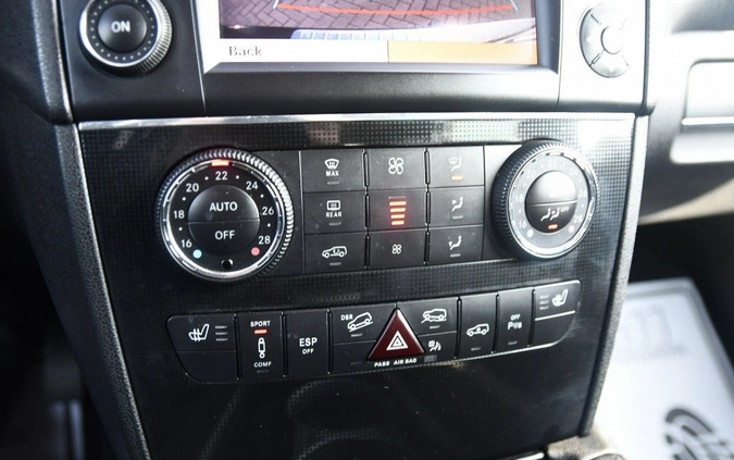 Mercedes-Benz ML cena 57900 przebieg: 277000, rok produkcji 2011 z Biały Bór małe 596